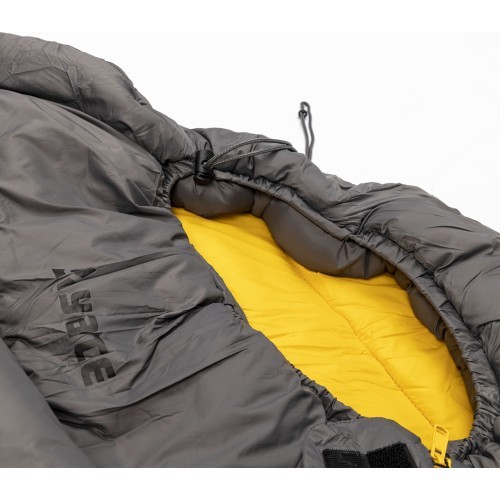 Sleeping Bag Yate Mons 200, Hollow Fiber, Size XL, 220cm