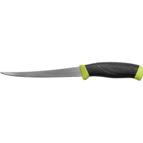 Filejēšanas nazis Morakniv Fishing Comfort 155, bez zobiem