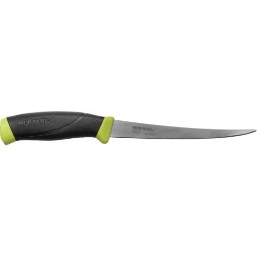 Filejēšanas nazis Morakniv Fishing Comfort 155, bez zobiem