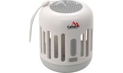 Music Cage Bluetooth Rechargeable Flashlight + UV Insect Trap Cattara