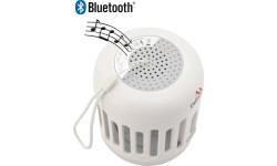 Аккумуляторный фонарь Cattara с УФ-ловушкой для насекомых и Bluetooth