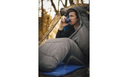 YATE MONS 200 Sleeping bag hollow fibre XL Type: right/right