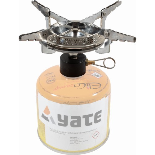 Threaded Cooker Yate Traveler K502