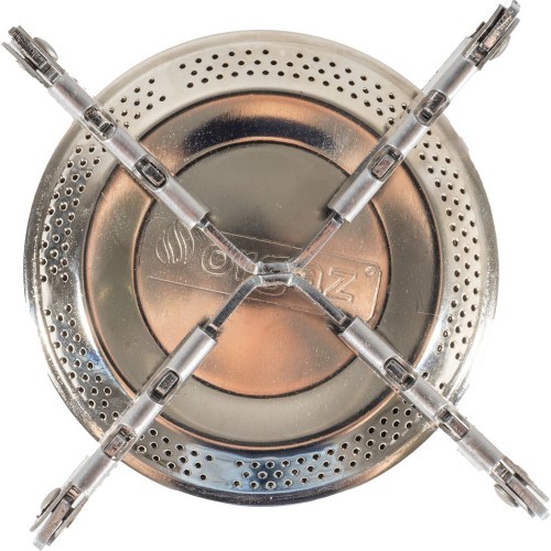 Threaded Cooker Yate Traveler K502