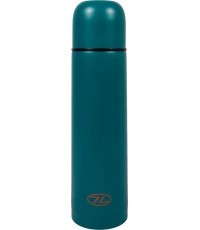 Термос Highlander Duro Flask 1 л, зелёный