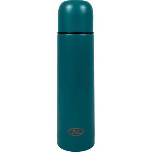 Termoss Highlander Duro Flask 1 l, zaļš