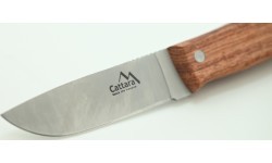 Кинжал WOODSMAN 24 см с ножнами
