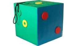 Мишень для стрельбы из лука Yate Polimix Var.1, 30 см