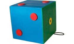 Мишень для стрельбы из лука Yate Polimix Var.1, 30 см
