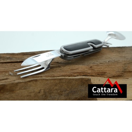Kabatas nazis Cattara Camping 9 cm