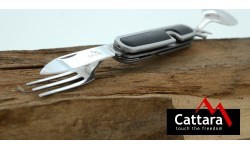 Kabatas nazis Cattara Camping 9 cm