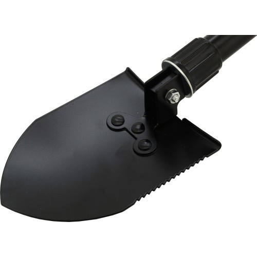 Saliekamā metāla lāpsta Cattara 46 cm