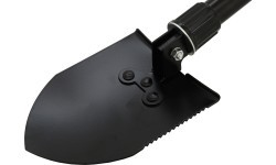 Складная металлическая лопата Cattara 46 см