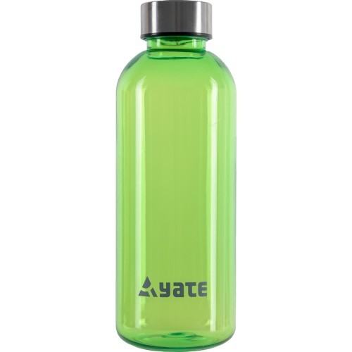 Pudele Yate, 0,6 l, zaļa