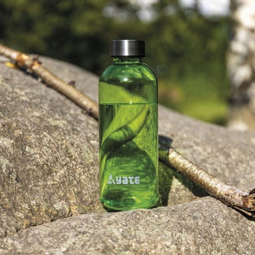 Pudele Yate, 0,6 l, zaļa