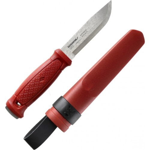 Garberg full-tang Polymer Dala Red