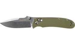 Складной нож Ganzo D704-GR зелёный