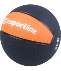Медицинский мяч inSPORTline MB63 - 3 кг