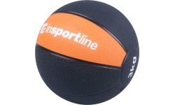 Medicīnas bumba inSPORTline MB63 - 3 kg