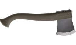Morakniv Outdoor Axe cirvis, olīvu krāsā