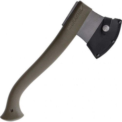 Morakniv Outdoor Axe cirvis, olīvu krāsā