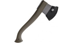 Morakniv Outdoor Axe olive.