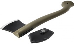 Morakniv Outdoor Axe olive.
