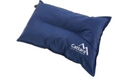 Pašpiepūšams spilvens Cattara Twin, zils, 42x28x12 cm