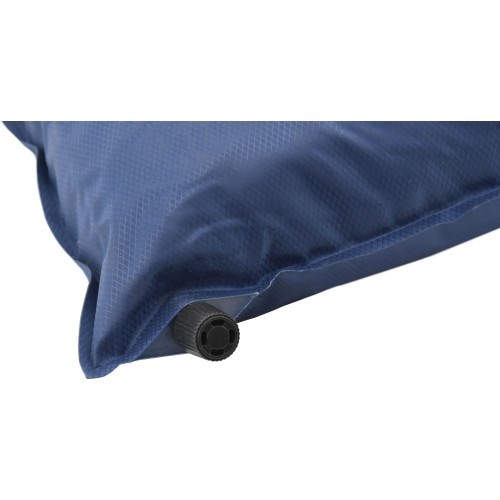 Pašpiepūšams spilvens Cattara Twin, zils, 42x28x12 cm