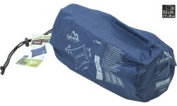 Self-Inflating Pillow Cattara Twin - Blue, 42x28x12cm