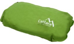 Cattara pašpiepūšamais spilvens - zaļš, 50 x 30 x 13 cm