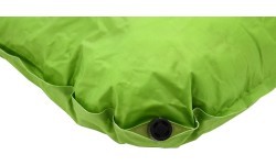 Self-Inflating Pillow Cattara - Green, 50x30x13cm