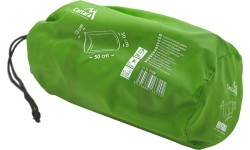 Self-Inflating Pillow Cattara - Green, 50x30x13cm