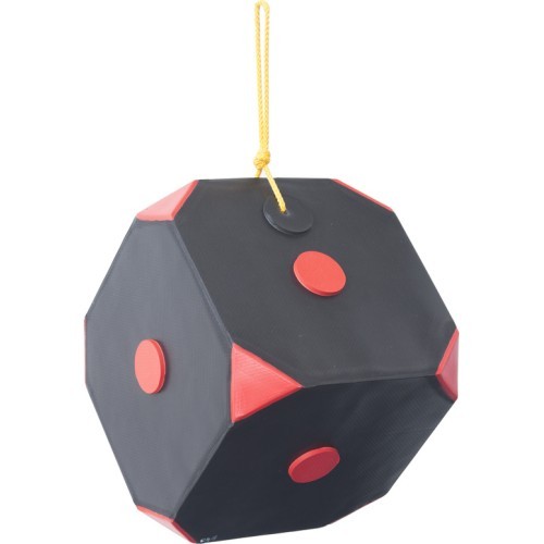 Мишень для стрельбы из лука Target-Cube Yate Polimix Var.4