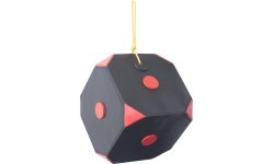 Šaušanas mērķis Target-Cube Yate Polimix Var.4