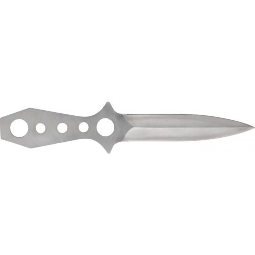 Nóż rzutka Fox Outdoor 22,5 cm w pokrowcu