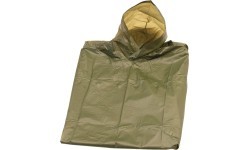 Lietus poncho Highlander, olīvu krāsa