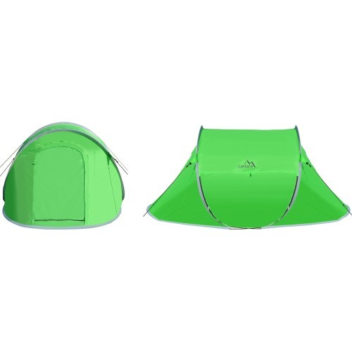 Двухместная палатка Cattara Bovec 245x145x95 см