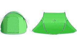 Двухместная палатка Cattara Bovec 245x145x95 см