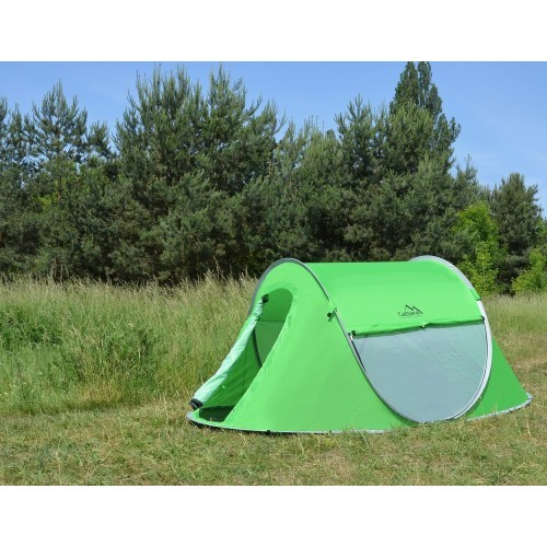 Divvietīga telts Cattara Bovec 245x145x95 cm