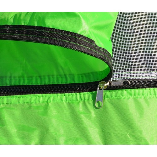 Двухместная палатка Cattara Bovec 245x145x95 см
