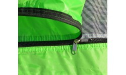 2-Person Tent Cattara Bovec 245x145x95 cm