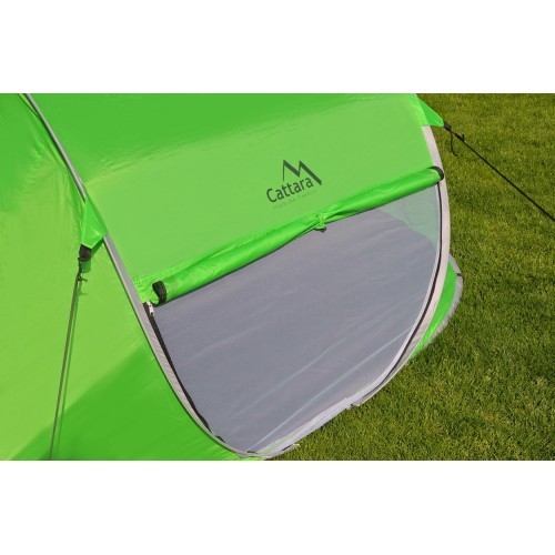 Divvietīga telts Cattara Bovec 245x145x95 cm