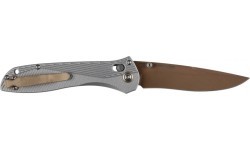 Saliekams nazis Benchmade 710FE-24 Seven Ten