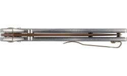 Складной нож Benchmade 710FE-24 Seven Ten