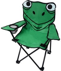 Mazais kempinga krēsls Cattara Frog