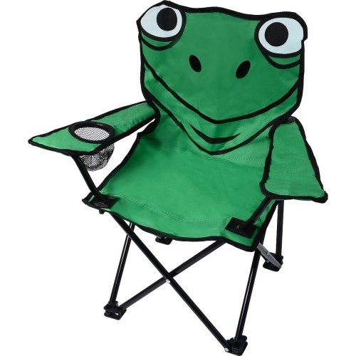 Mazais kempinga krēsls Cattara Frog