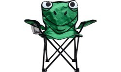 Mazais kempinga krēsls Cattara Frog