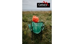 Маленький кемпинговый стул Cattara Frog