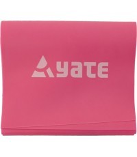 Resistance Band Yate, 120x12 cm - Medium, Red
